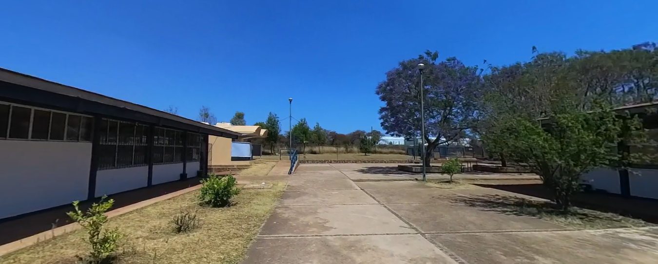 canchas y Áreas recreativas